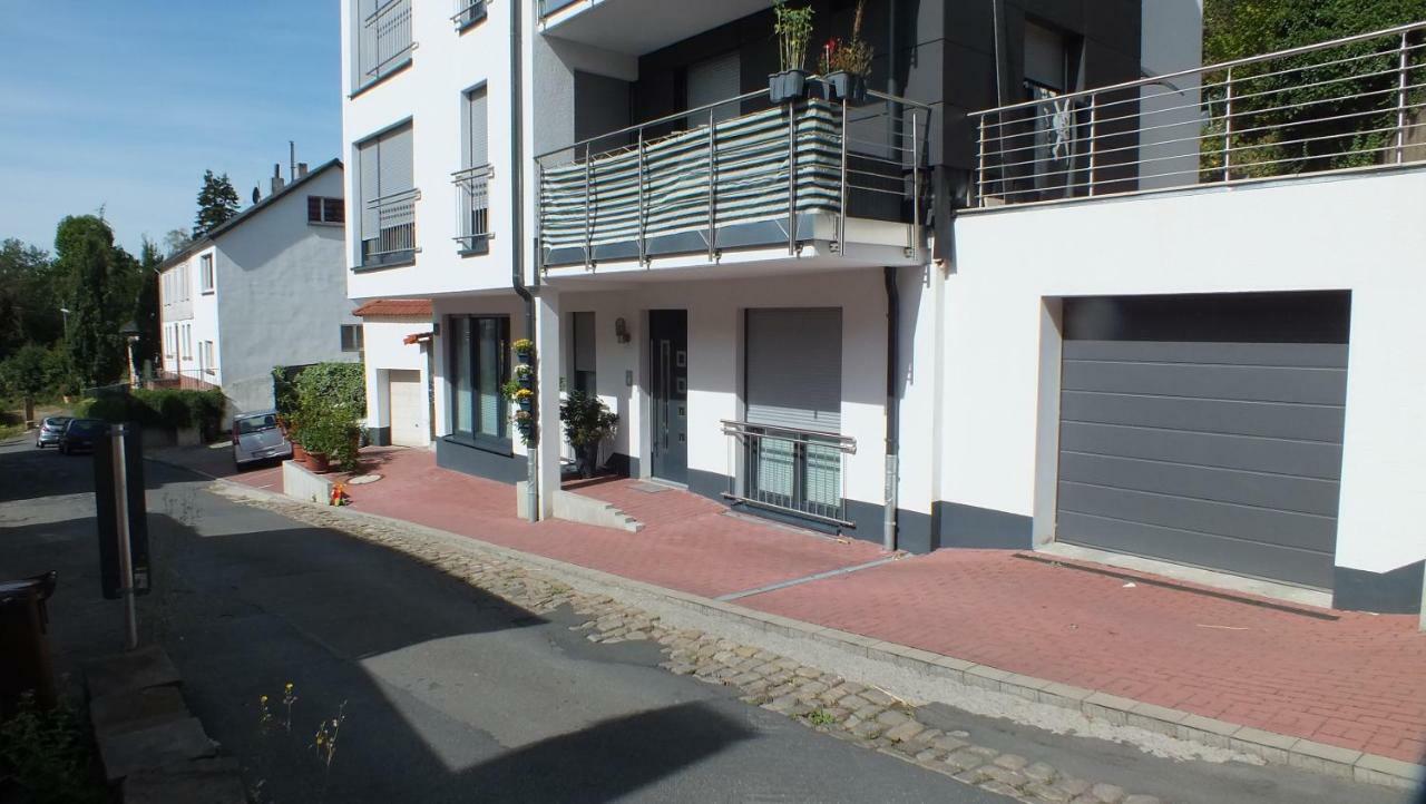 Apartmán Haus Sonnenschein Witten Exteriér fotografie