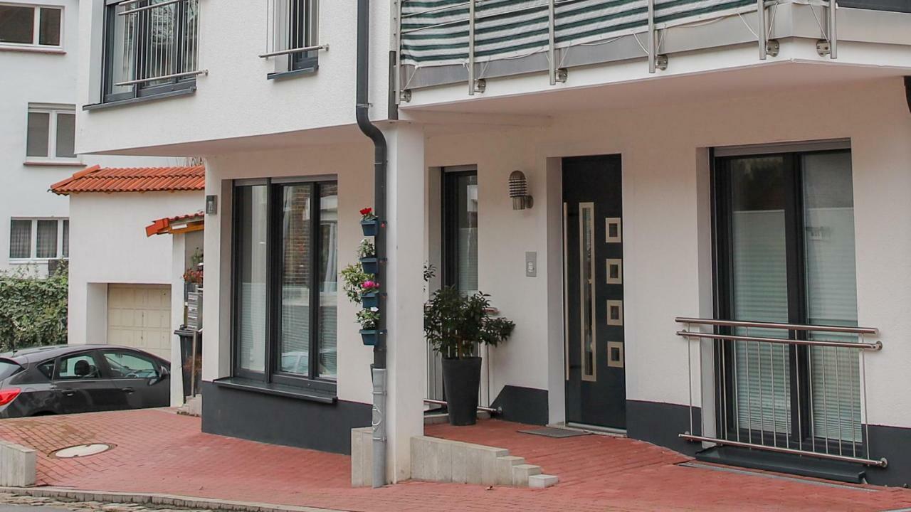 Apartmán Haus Sonnenschein Witten Exteriér fotografie
