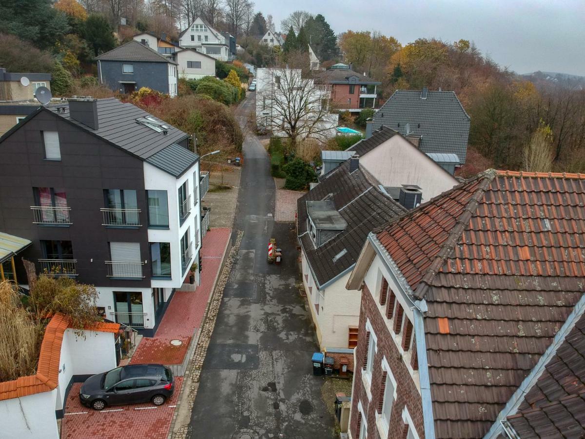 Apartmán Haus Sonnenschein Witten Exteriér fotografie