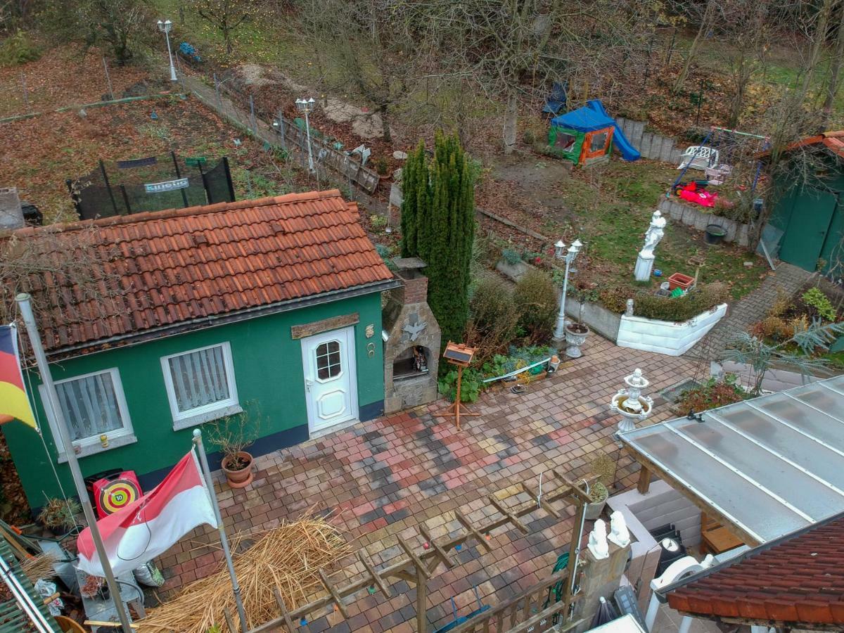 Apartmán Haus Sonnenschein Witten Exteriér fotografie