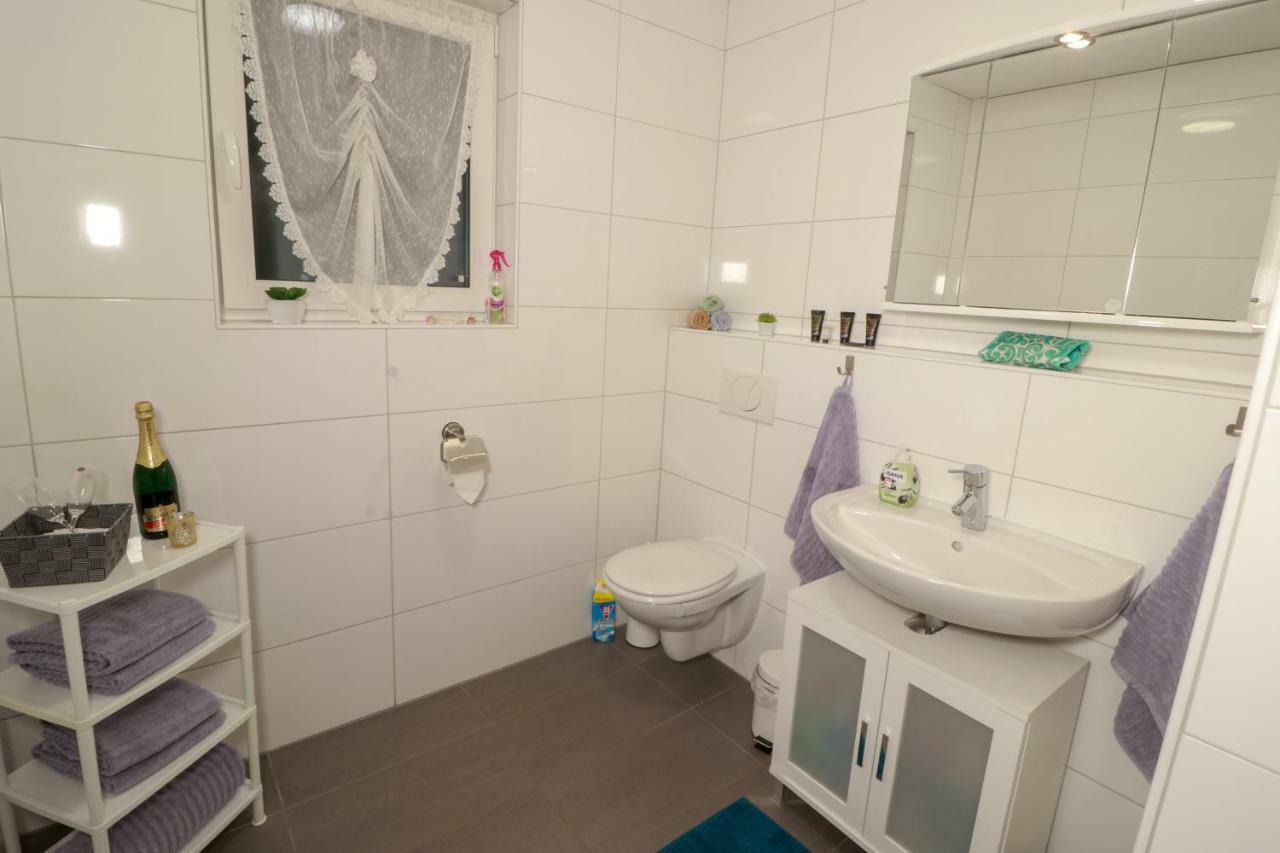Apartmán Haus Sonnenschein Witten Exteriér fotografie