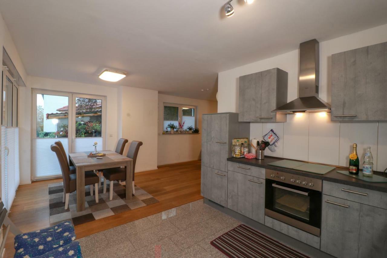 Apartmán Haus Sonnenschein Witten Exteriér fotografie
